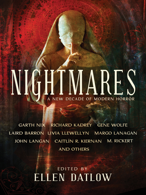 Title details for Nightmares by Ellen Datlow - Available